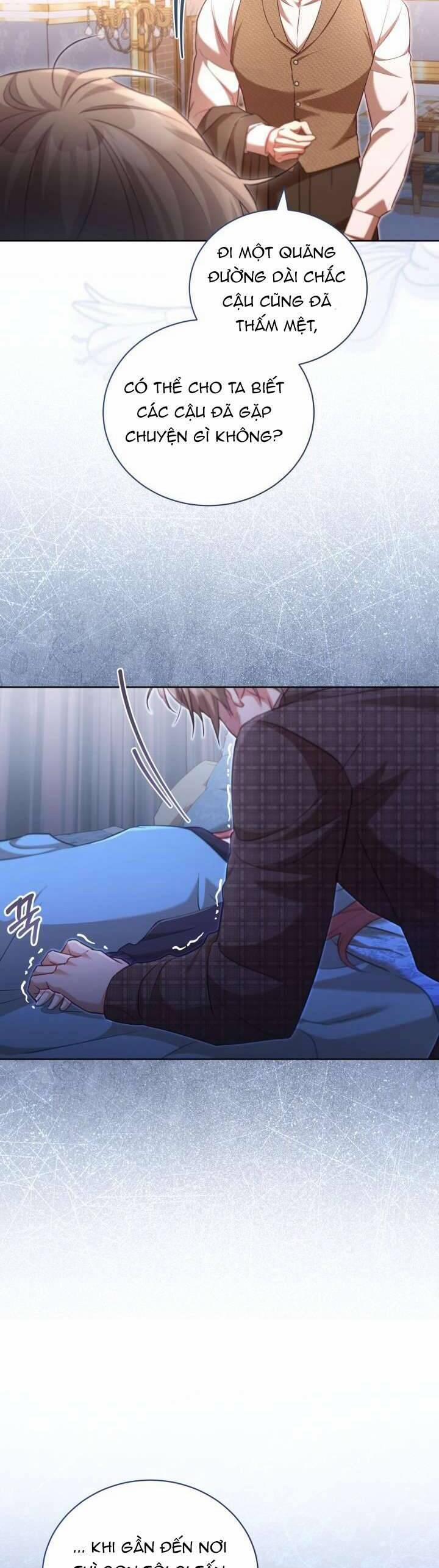 Nhật Ký Trông Trẻ 39 trang 30