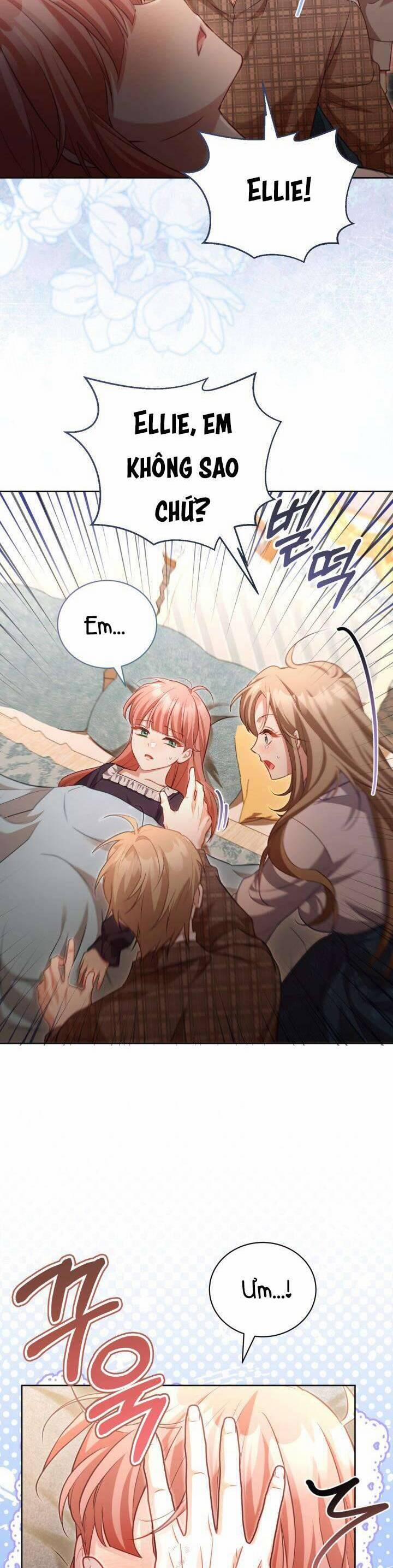 Nhật Ký Trông Trẻ 39 trang 33