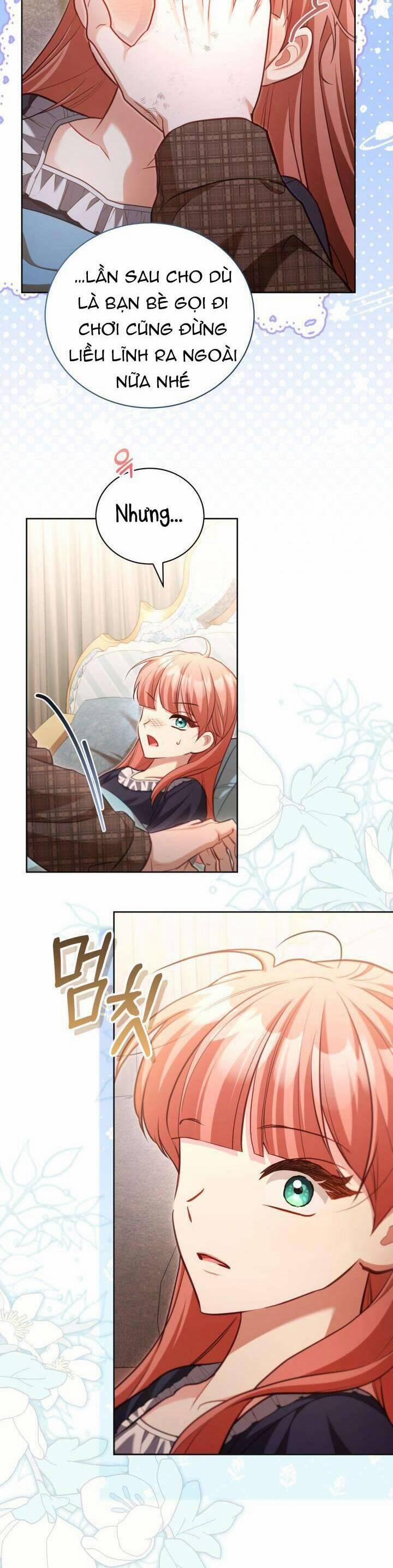 Nhật Ký Trông Trẻ 39 trang 34