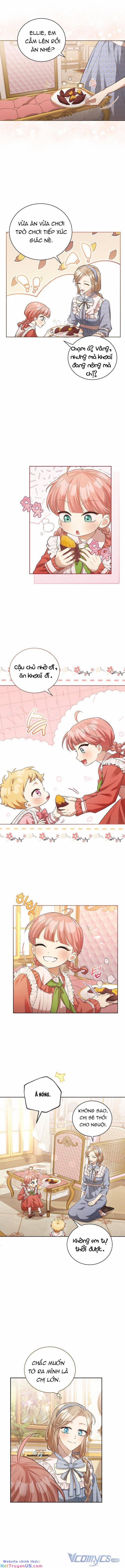 Nhật Ký Trông Trẻ 4 trang 11