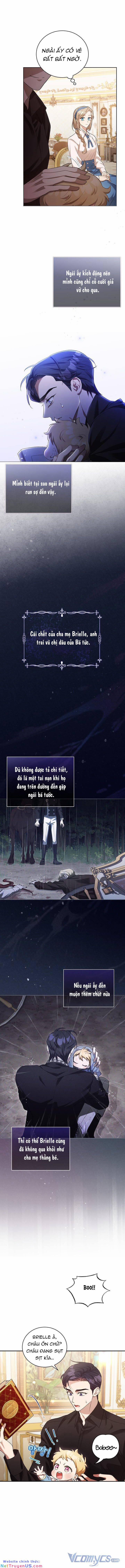 Nhật Ký Trông Trẻ 4 trang 6