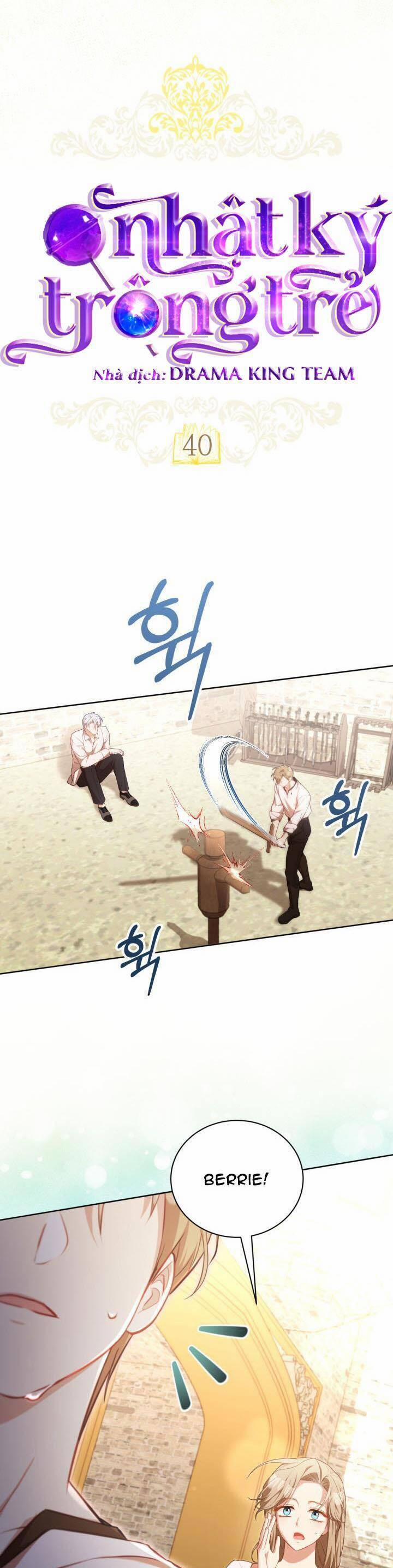 Nhật Ký Trông Trẻ 40 trang 11