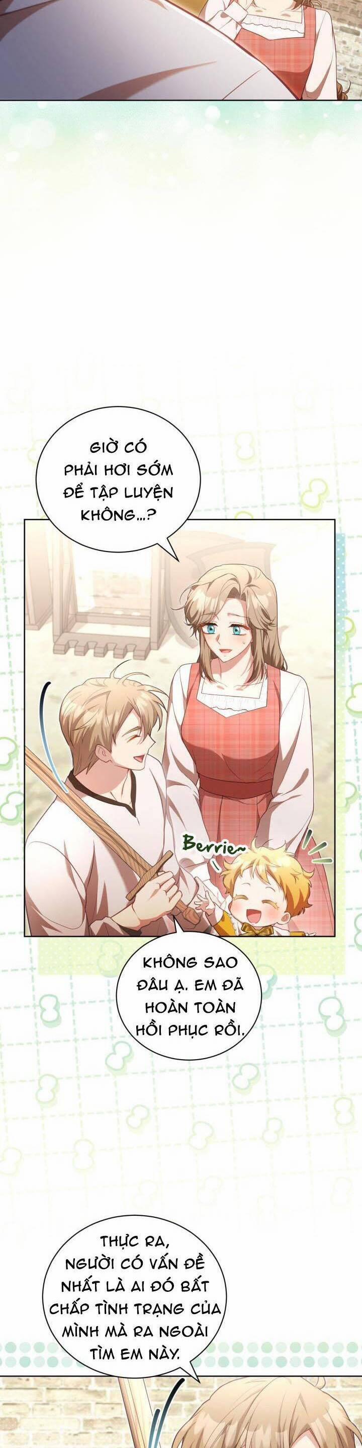 Nhật Ký Trông Trẻ 40 trang 12