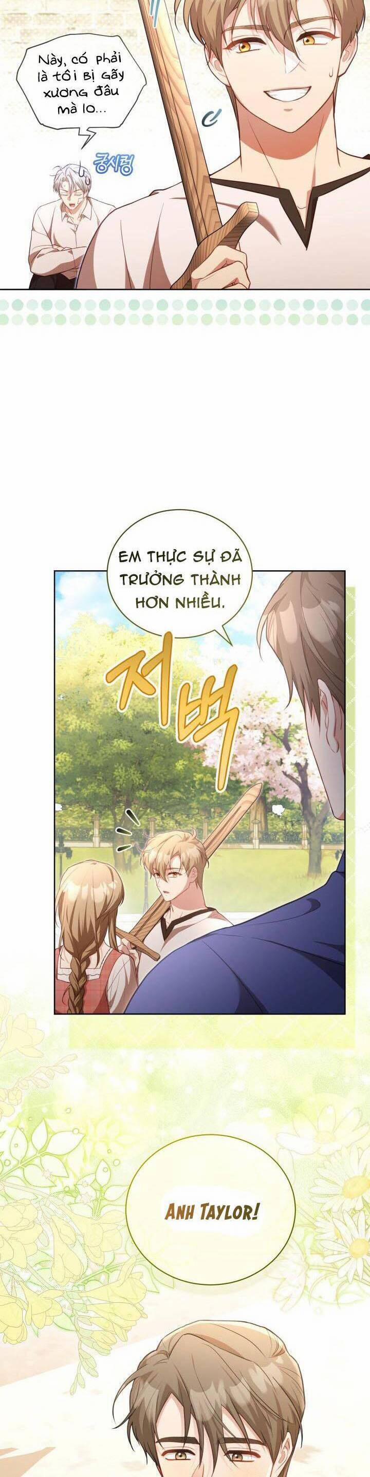 Nhật Ký Trông Trẻ 40 trang 13