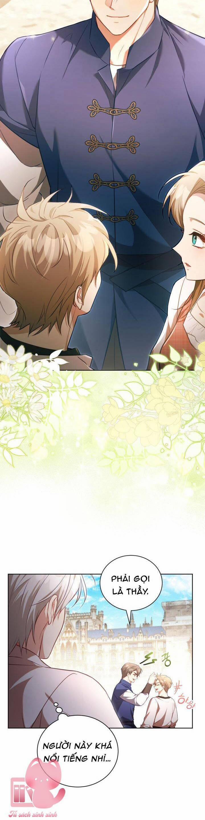 Nhật Ký Trông Trẻ 40 trang 14