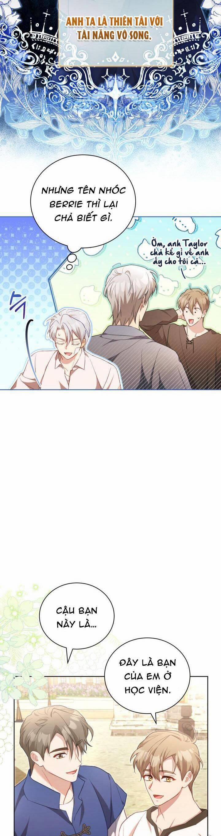 Nhật Ký Trông Trẻ 40 trang 16