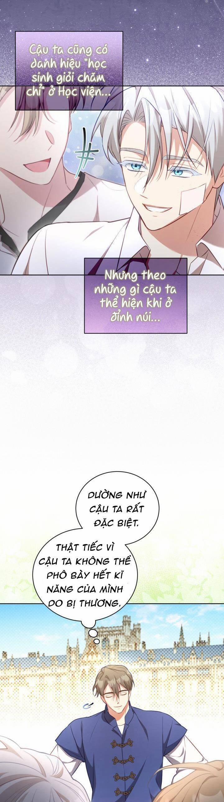 Nhật Ký Trông Trẻ 40 trang 19