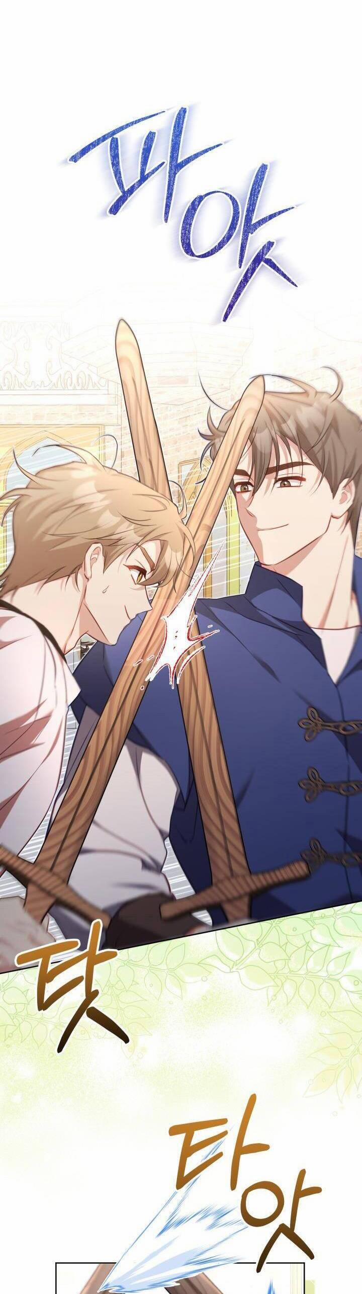 Nhật Ký Trông Trẻ 40 trang 21