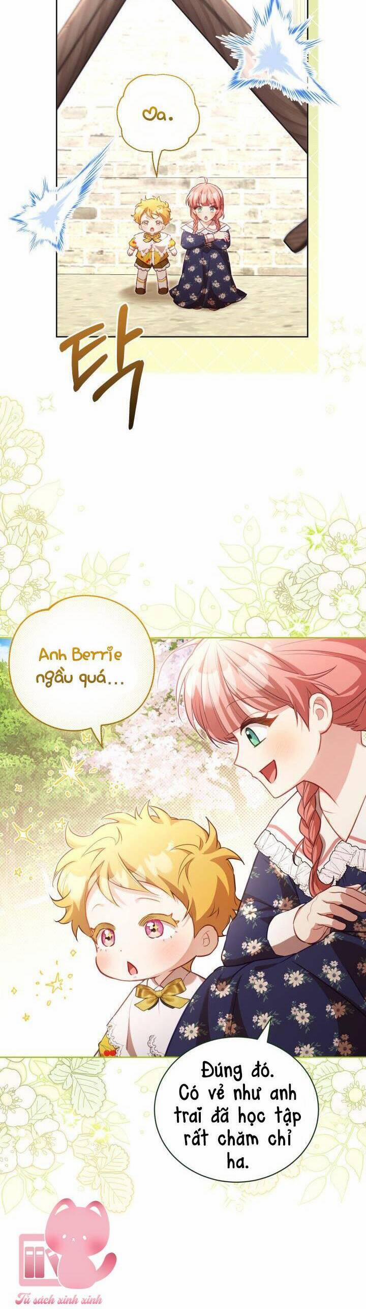 Nhật Ký Trông Trẻ 40 trang 22