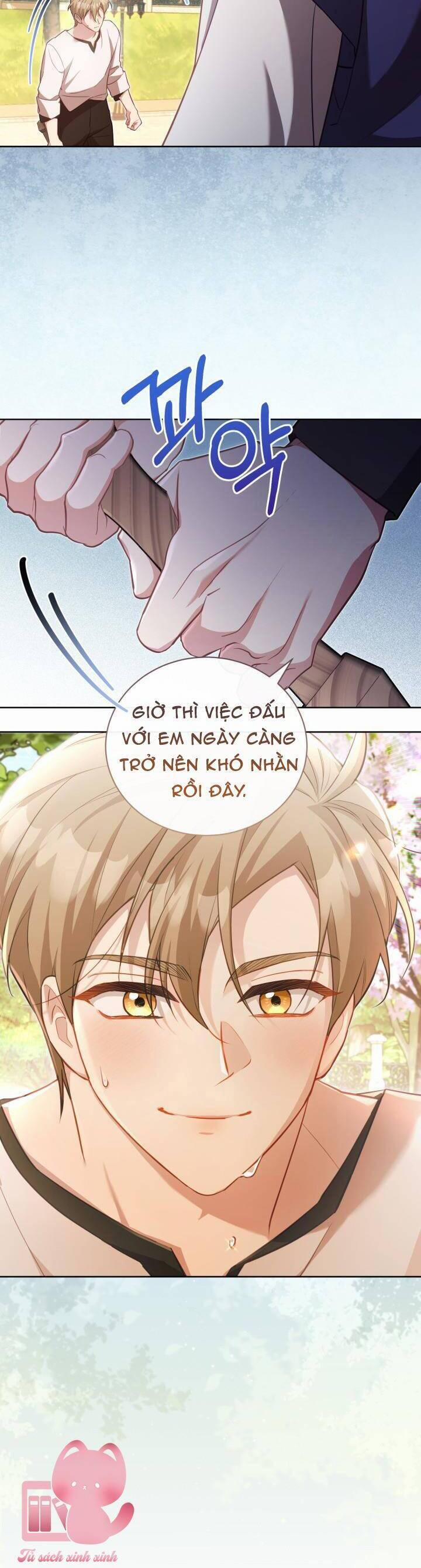 Nhật Ký Trông Trẻ 40 trang 26