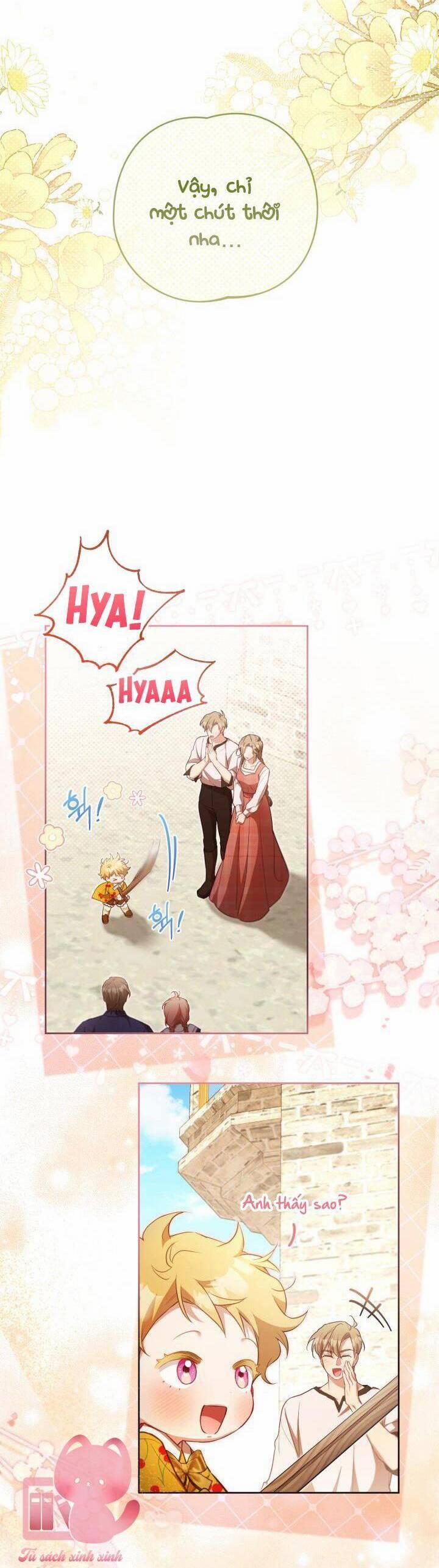 Nhật Ký Trông Trẻ 40 trang 30