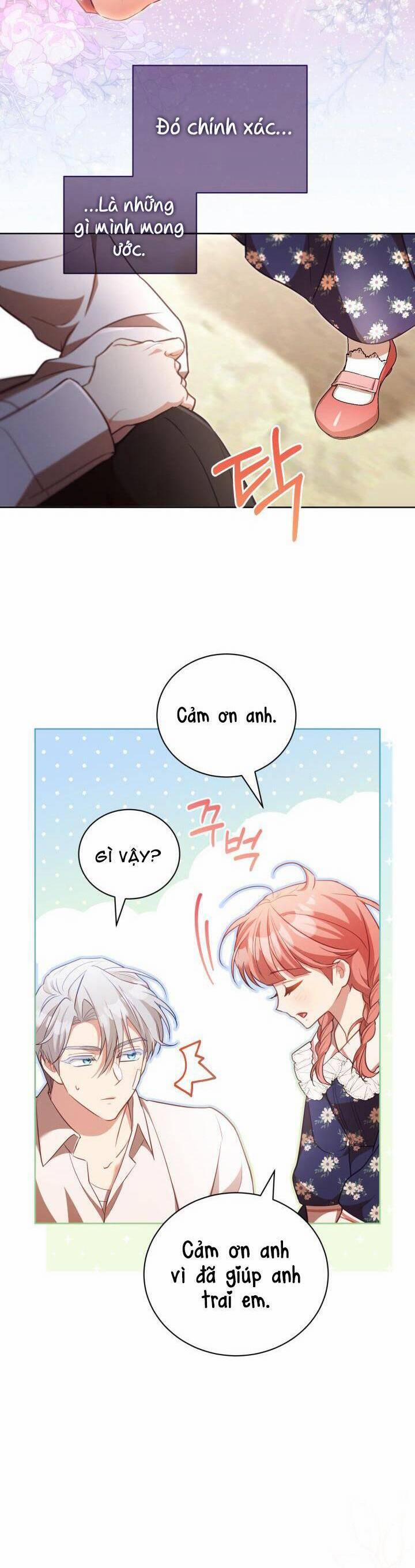 Nhật Ký Trông Trẻ 40 trang 33