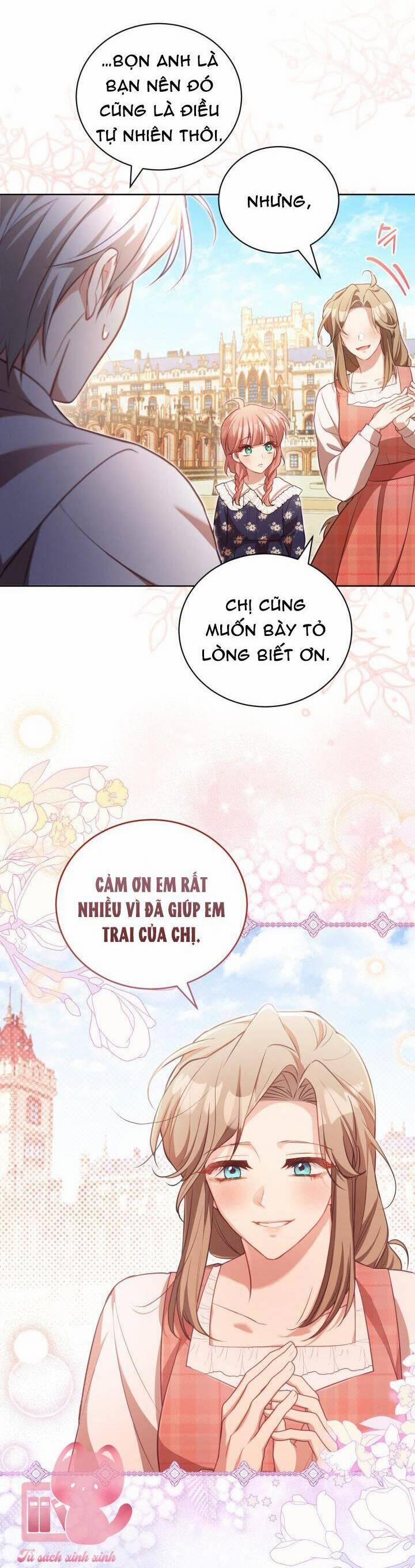 Nhật Ký Trông Trẻ 40 trang 34