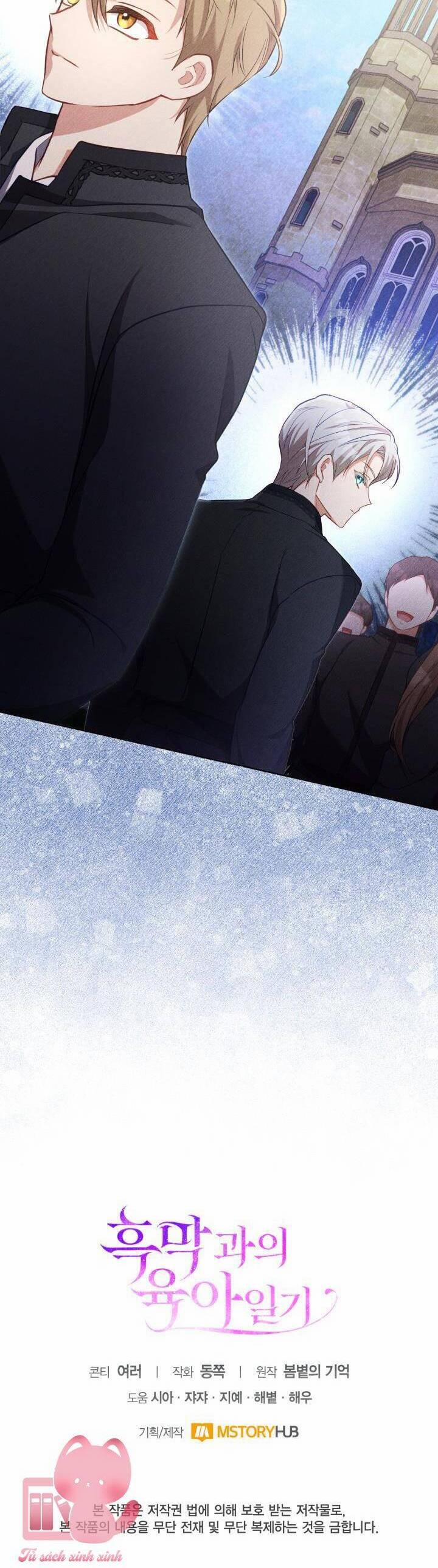 Nhật Ký Trông Trẻ 40 trang 37