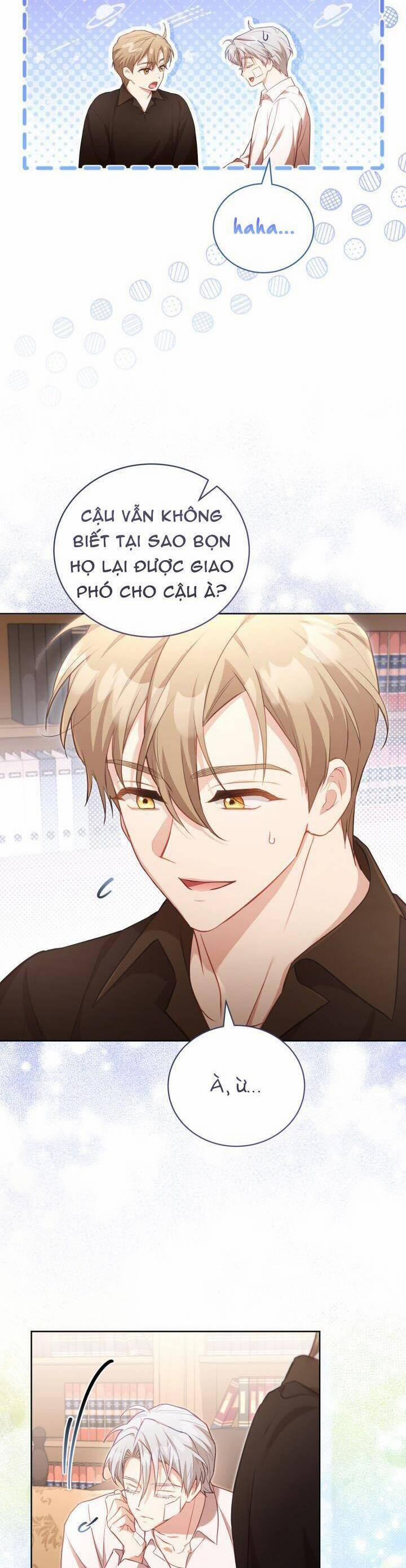 Nhật Ký Trông Trẻ 40 trang 9