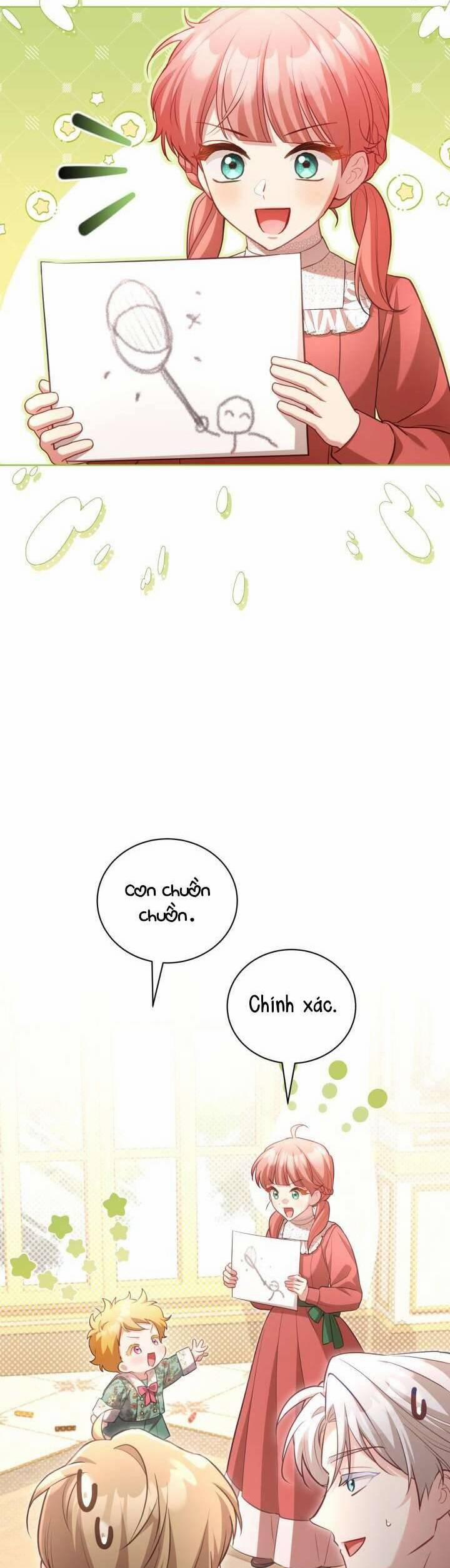 Nhật Ký Trông Trẻ 41 trang 16