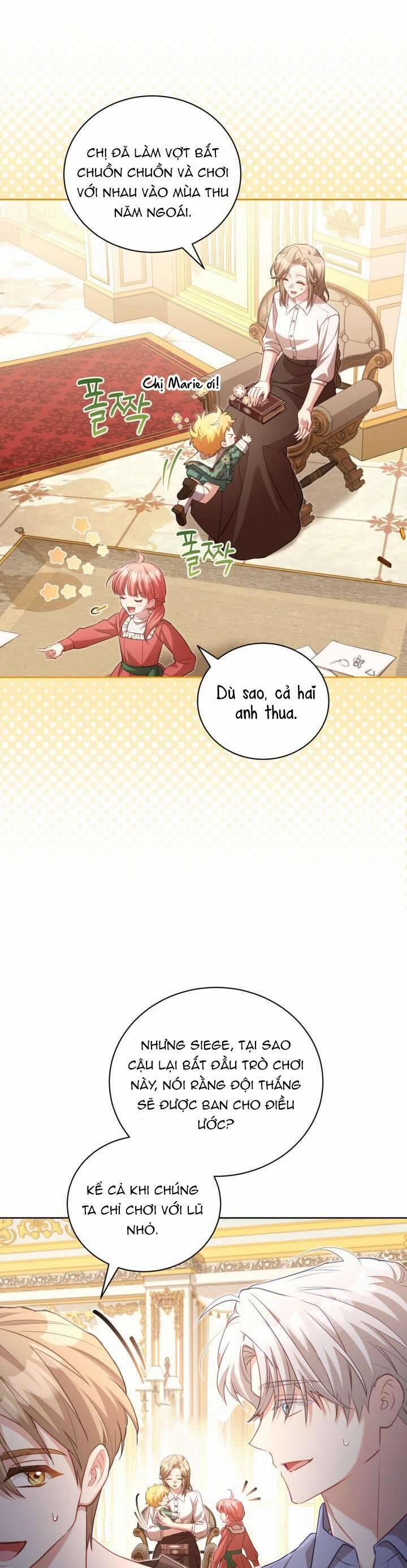 Nhật Ký Trông Trẻ 41 trang 18