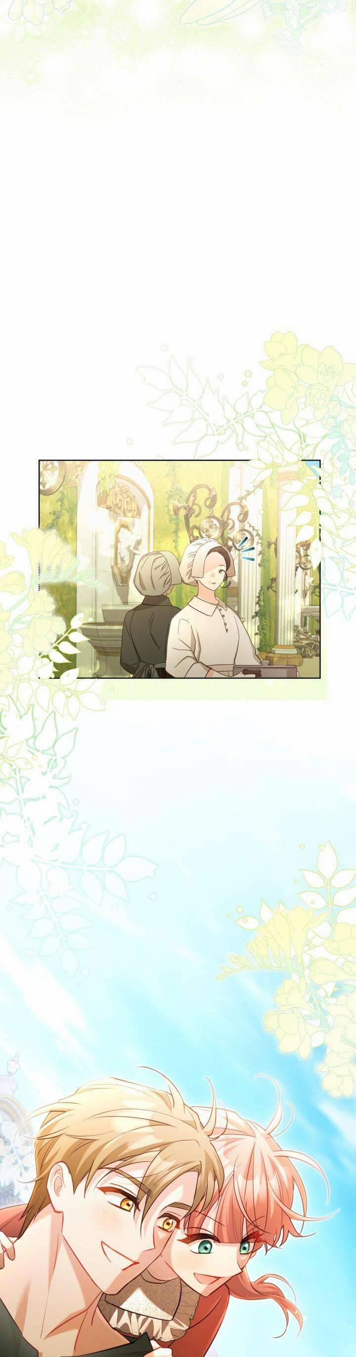 Nhật Ký Trông Trẻ 41 trang 22