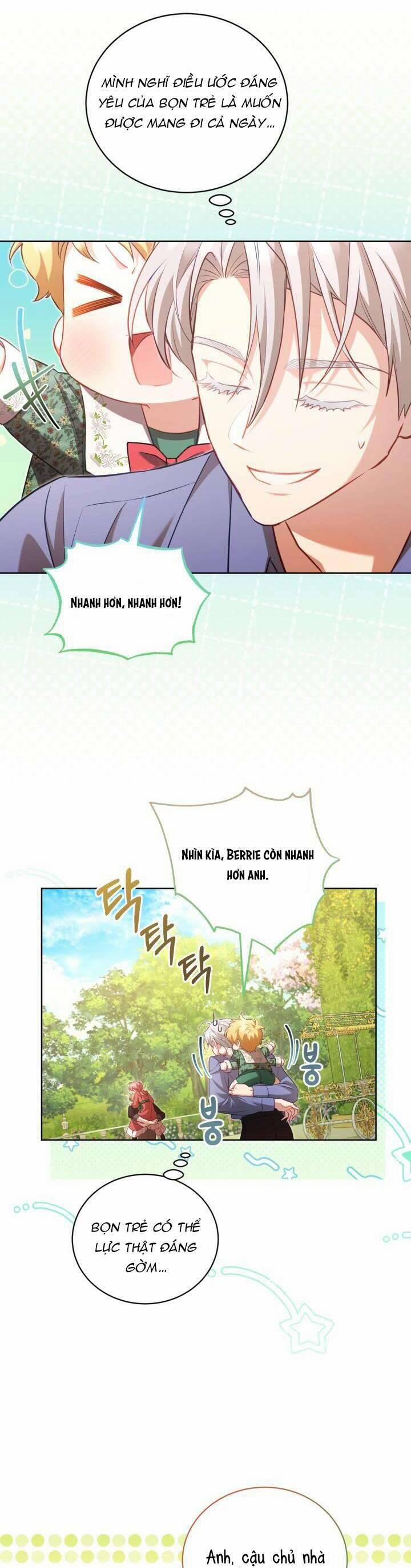 Nhật Ký Trông Trẻ 41 trang 24