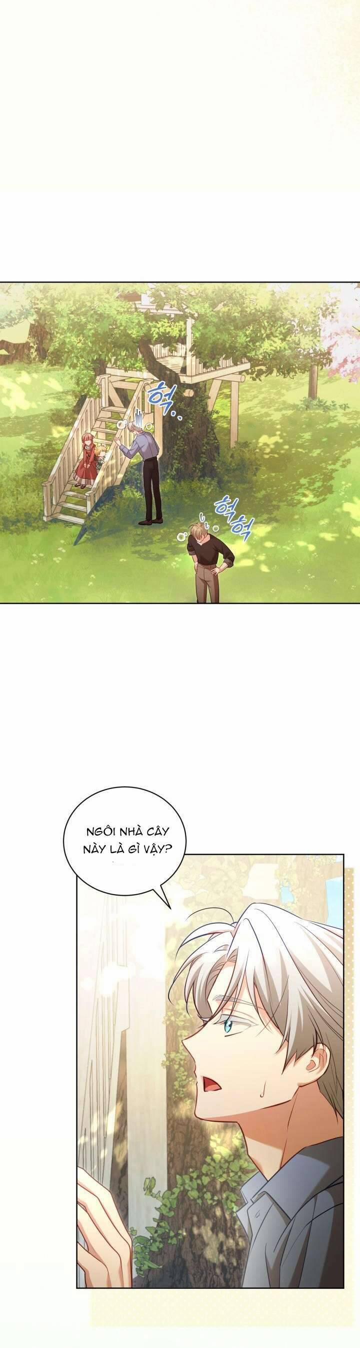 Nhật Ký Trông Trẻ 41 trang 26