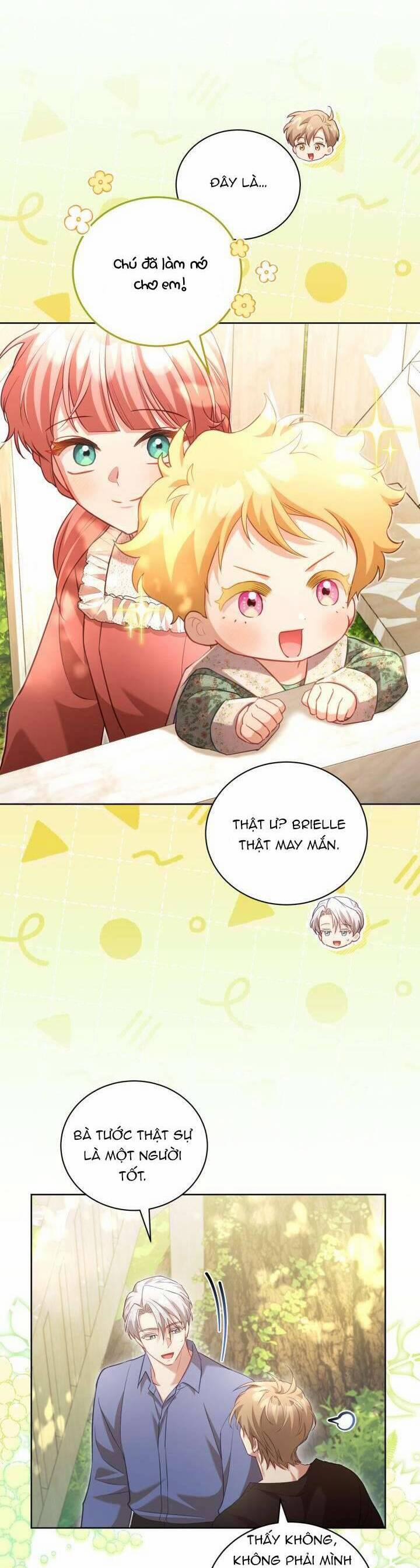 Nhật Ký Trông Trẻ 41 trang 27