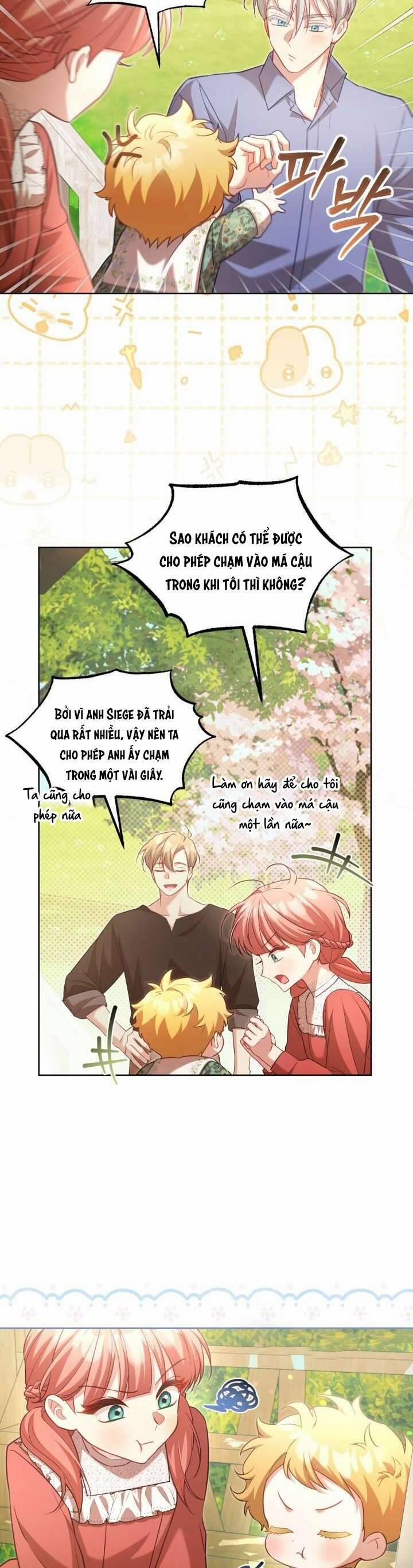 Nhật Ký Trông Trẻ 41 trang 31