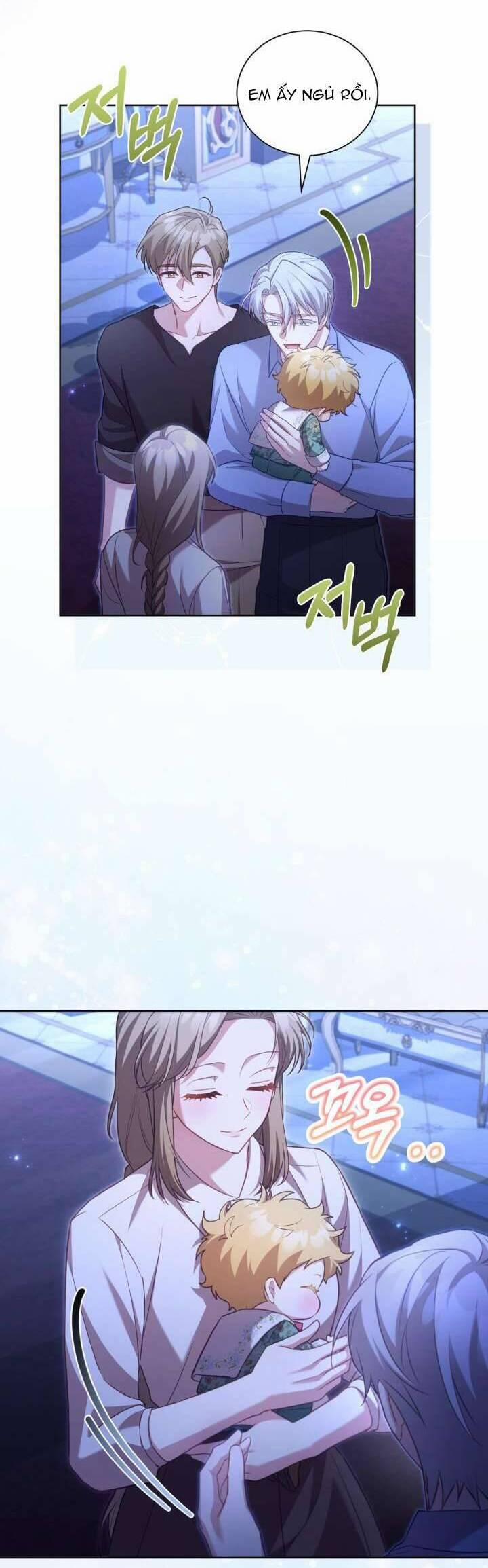 Nhật Ký Trông Trẻ 41 trang 35