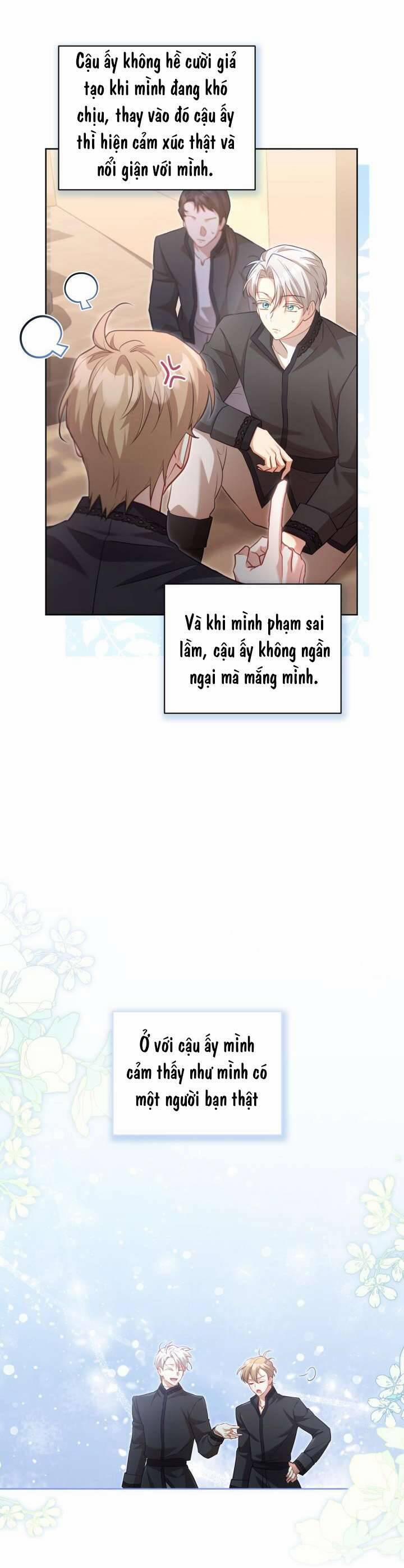 Nhật Ký Trông Trẻ 41 trang 6