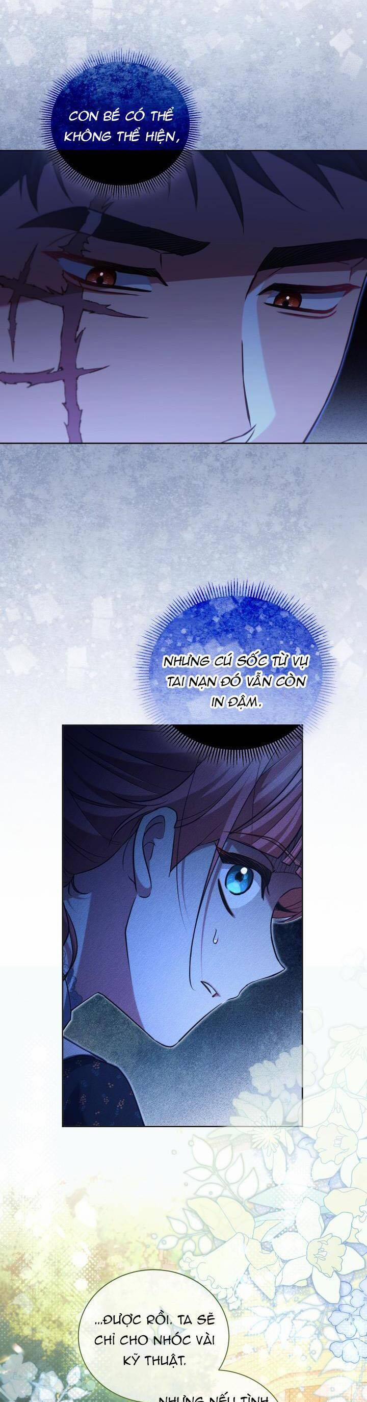 Nhật Ký Trông Trẻ 42 trang 15