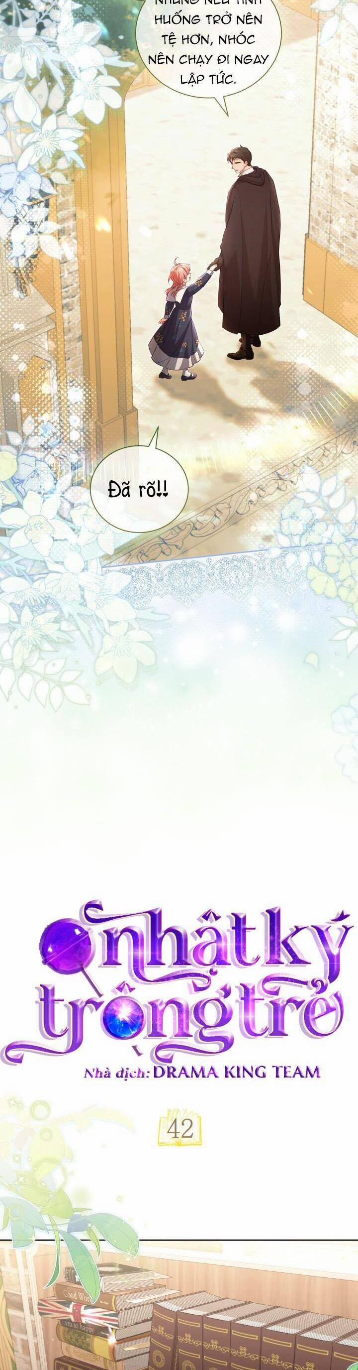 Nhật Ký Trông Trẻ 42 trang 16