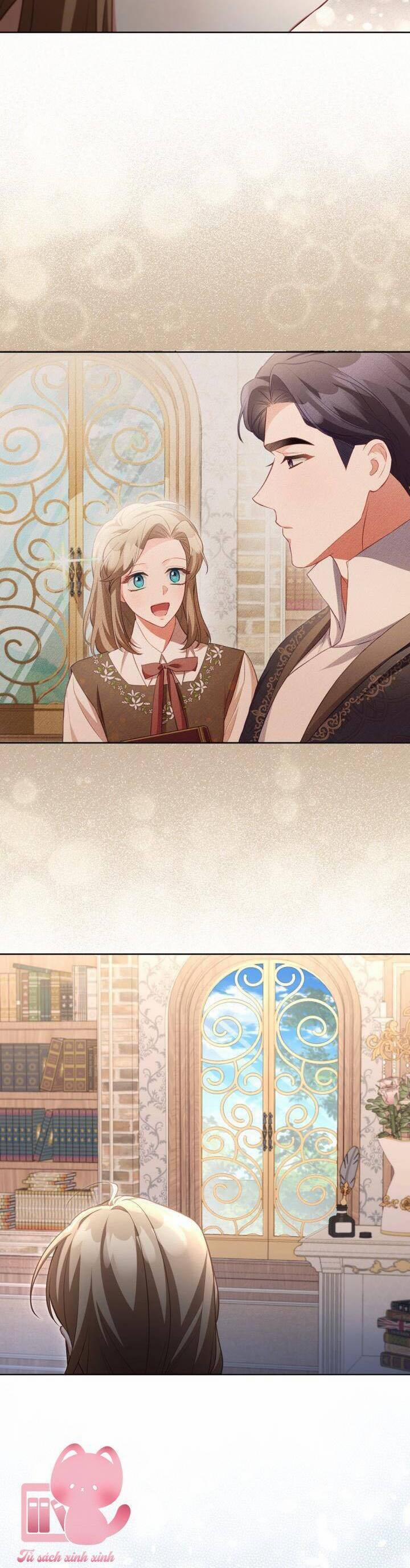 Nhật Ký Trông Trẻ 42 trang 18