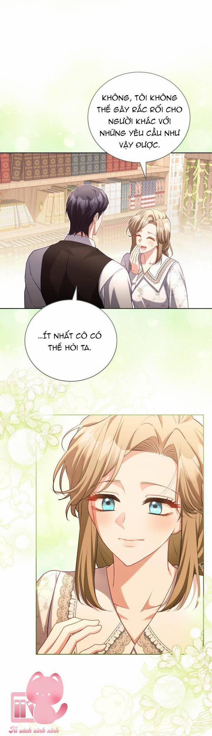 Nhật Ký Trông Trẻ 42 trang 22