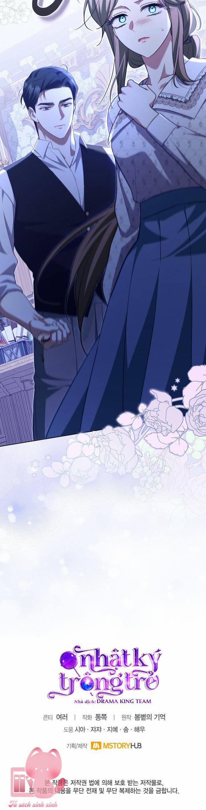 Nhật Ký Trông Trẻ 42 trang 38