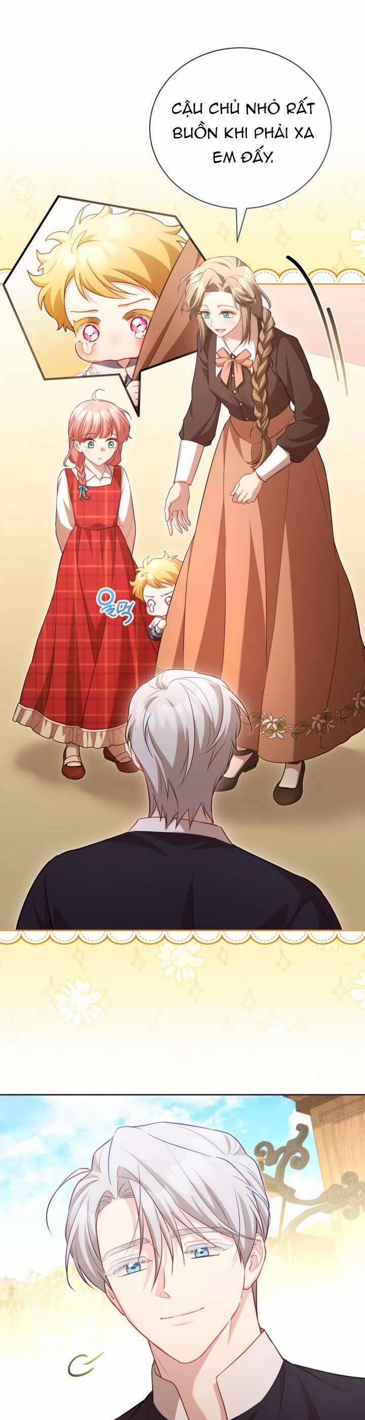 Nhật Ký Trông Trẻ 43 trang 14