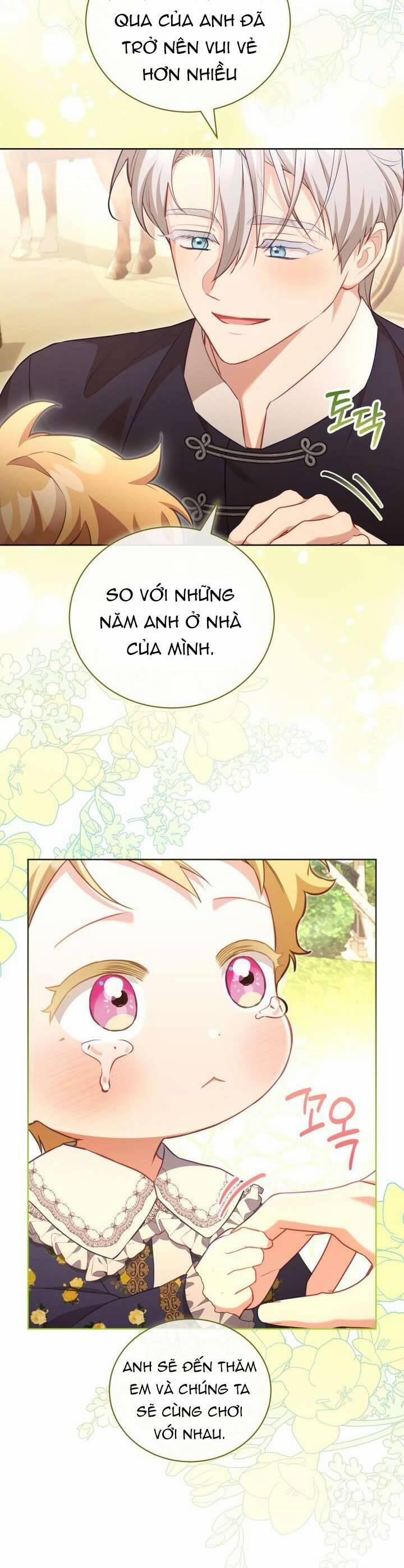 Nhật Ký Trông Trẻ 43 trang 16