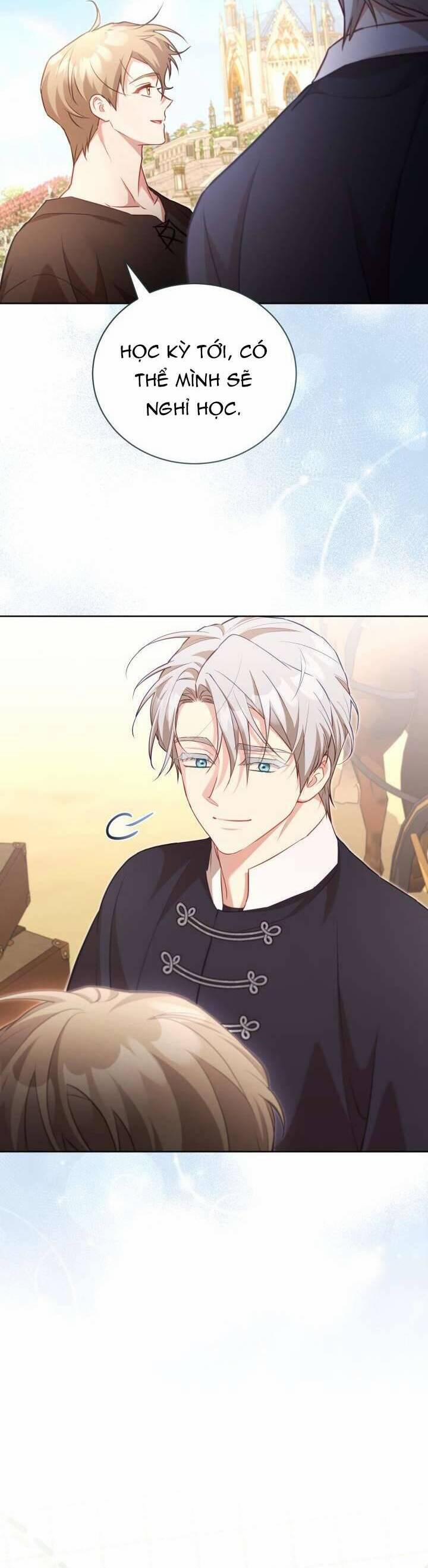 Nhật Ký Trông Trẻ 43 trang 19