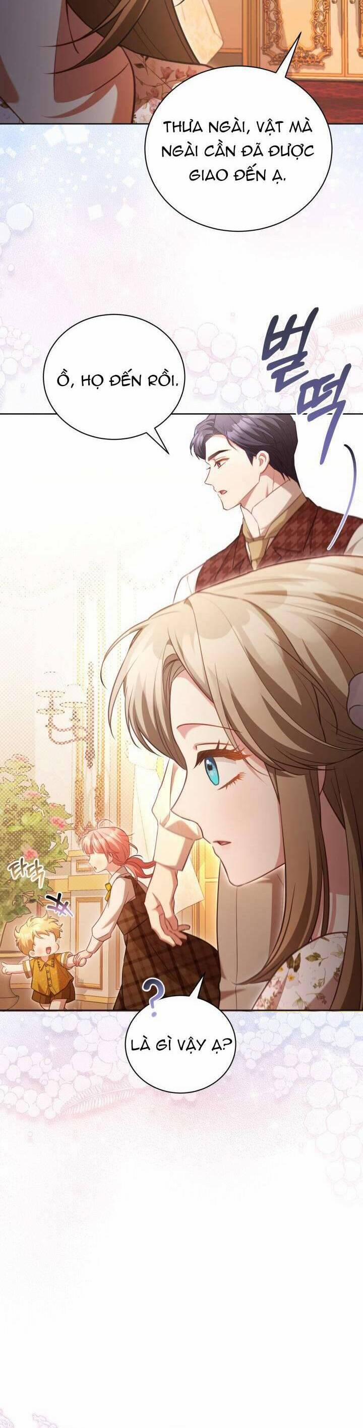 Nhật Ký Trông Trẻ 43 trang 28