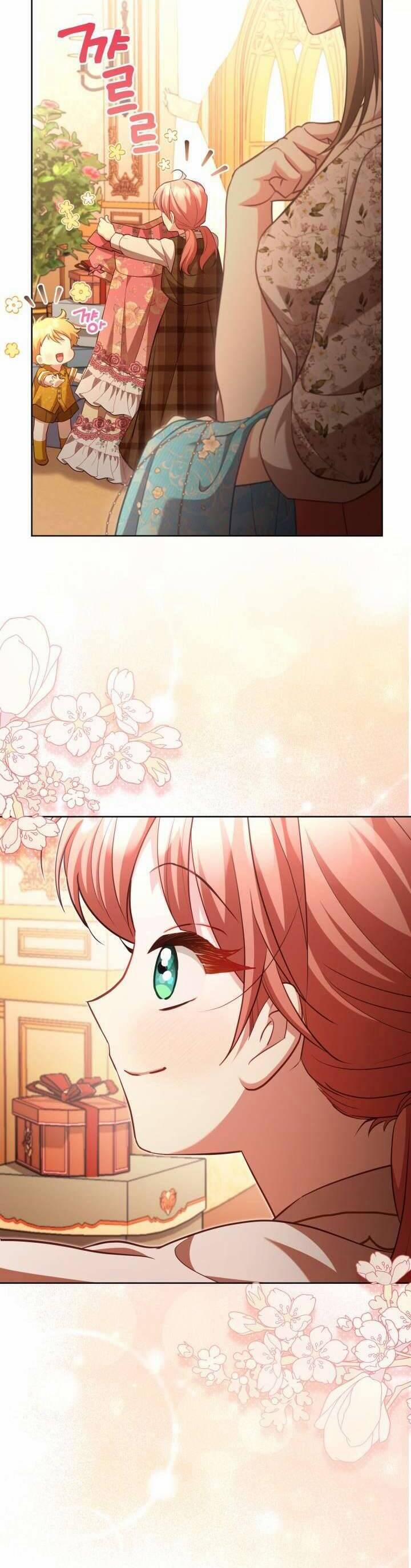 Nhật Ký Trông Trẻ 43 trang 32