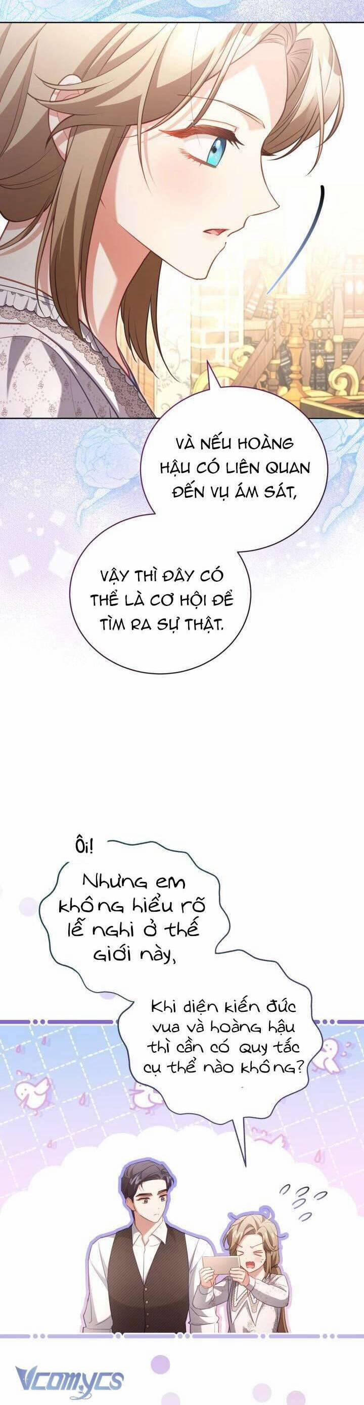 Nhật Ký Trông Trẻ 43 trang 5