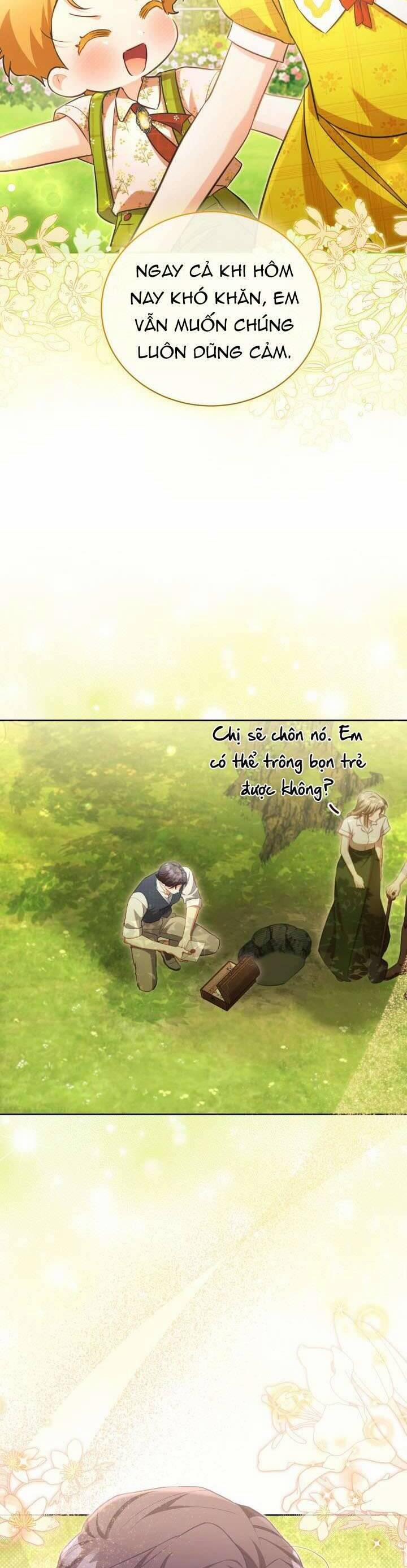 Nhật Ký Trông Trẻ 44 trang 11