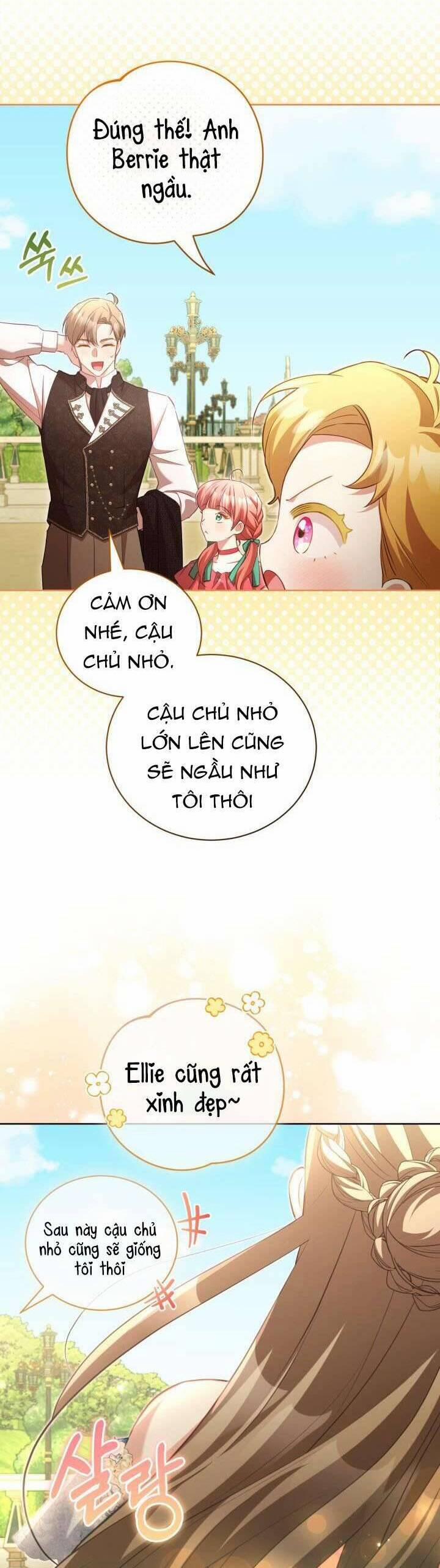 Nhật Ký Trông Trẻ 44 trang 15