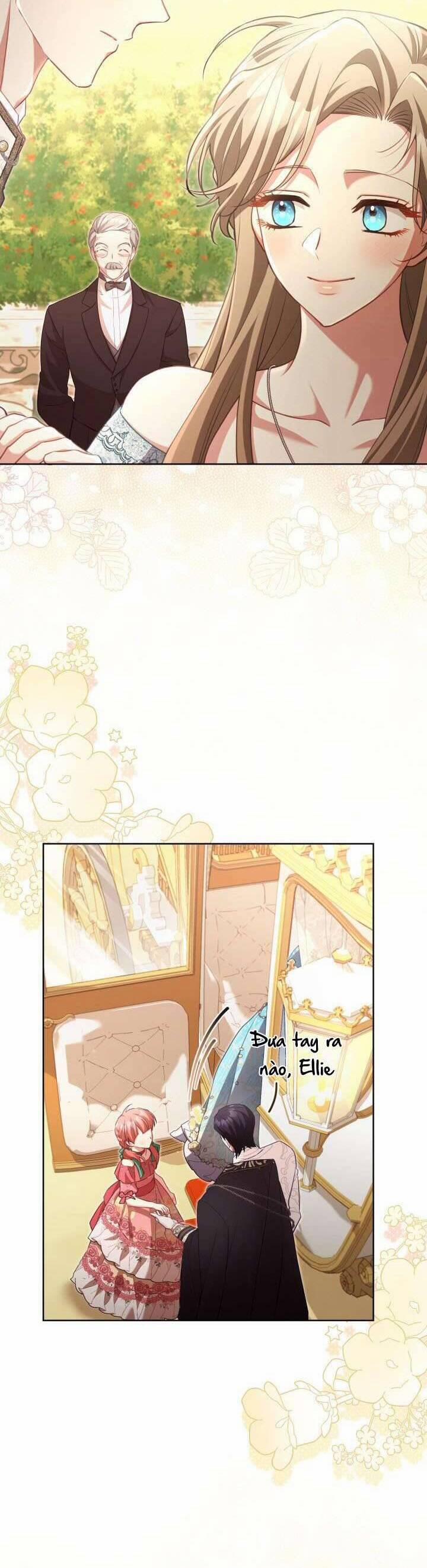 Nhật Ký Trông Trẻ 44 trang 20