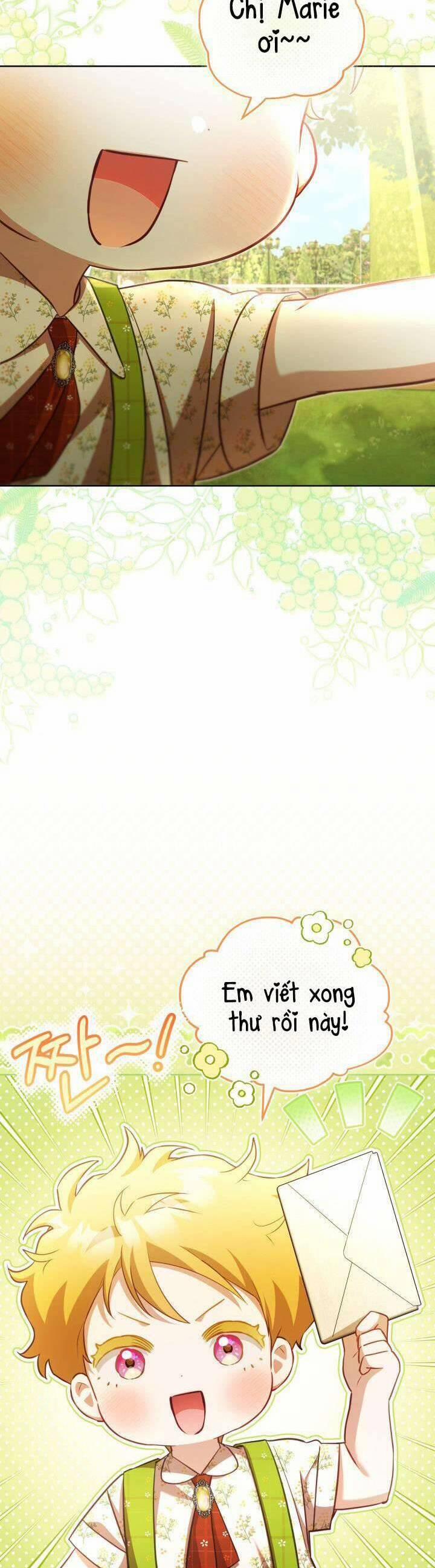 Nhật Ký Trông Trẻ 44 trang 3