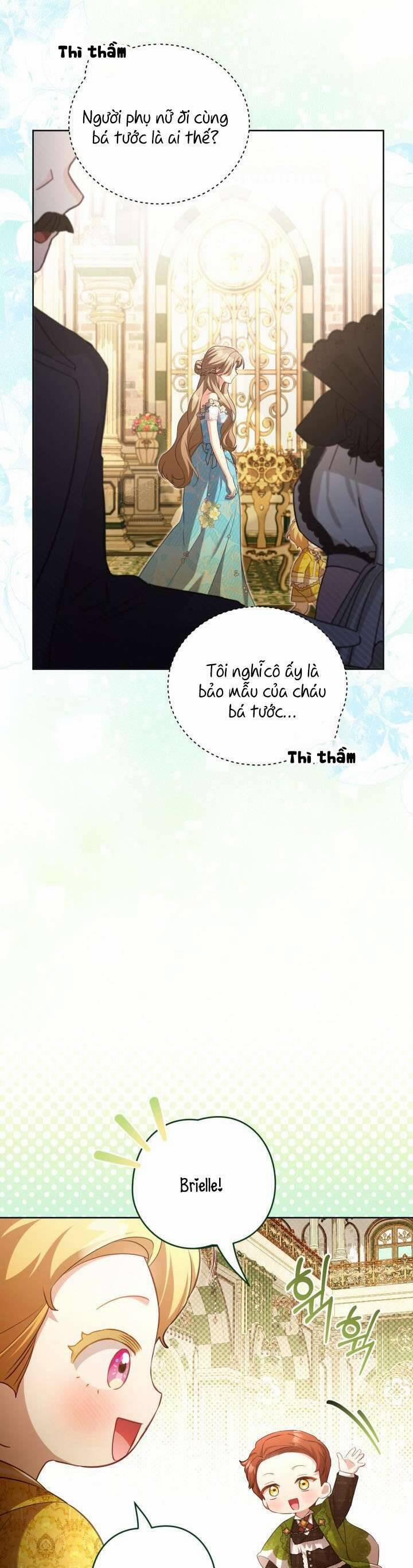 Nhật Ký Trông Trẻ 44 trang 30