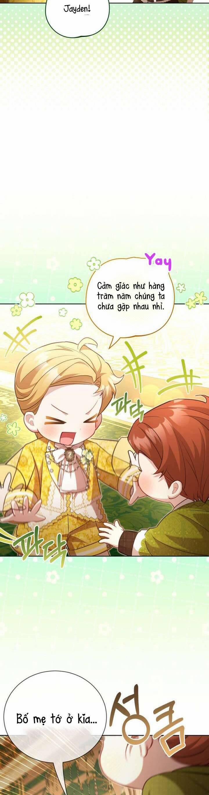 Nhật Ký Trông Trẻ 44 trang 31