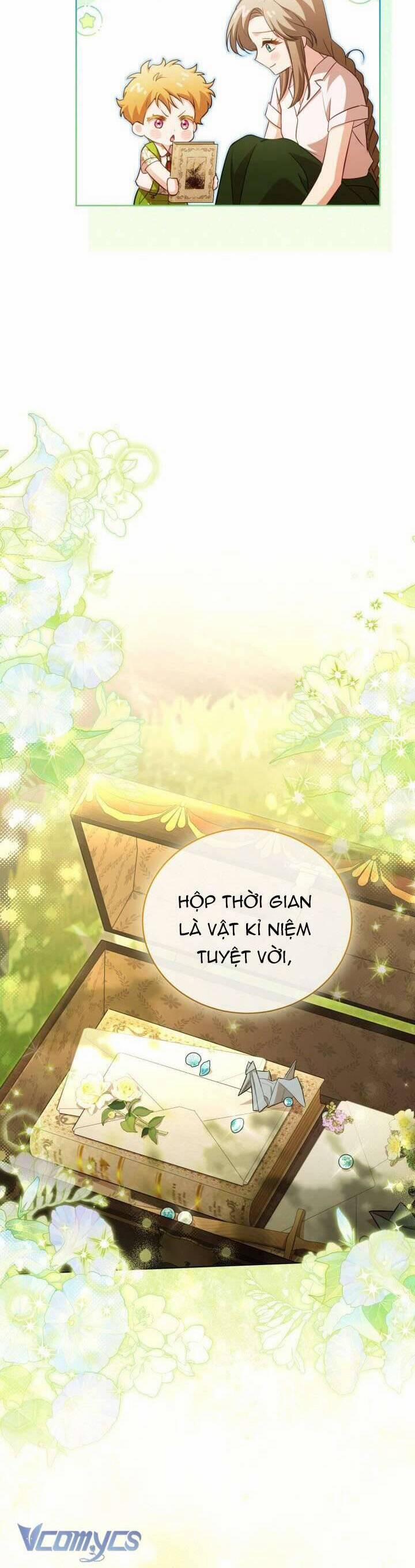 Nhật Ký Trông Trẻ 44 trang 9