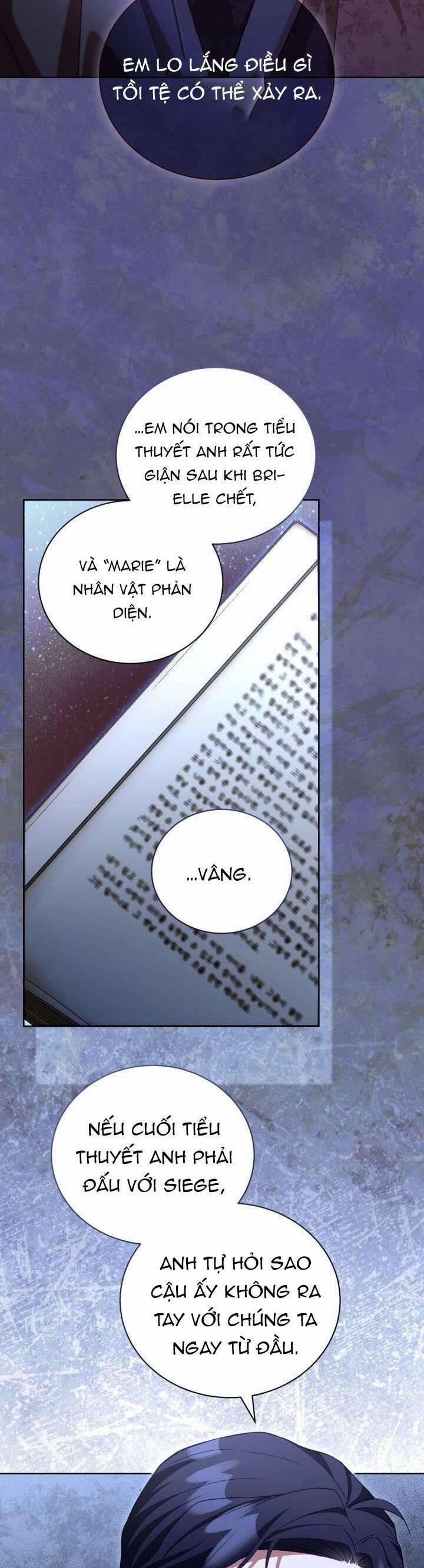 Nhật Ký Trông Trẻ 47 trang 19