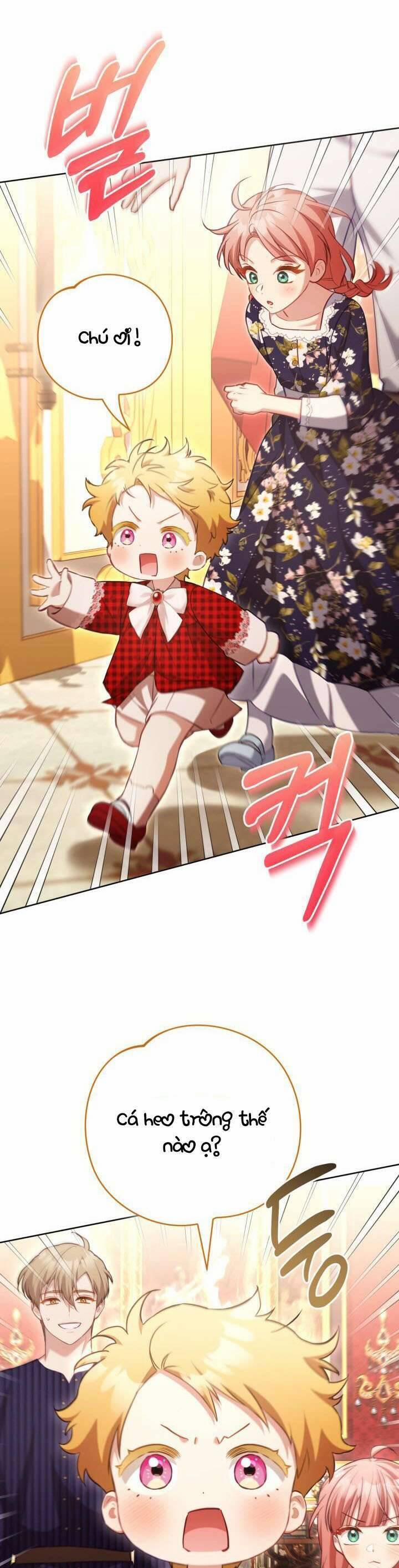 Nhật Ký Trông Trẻ 47 trang 22