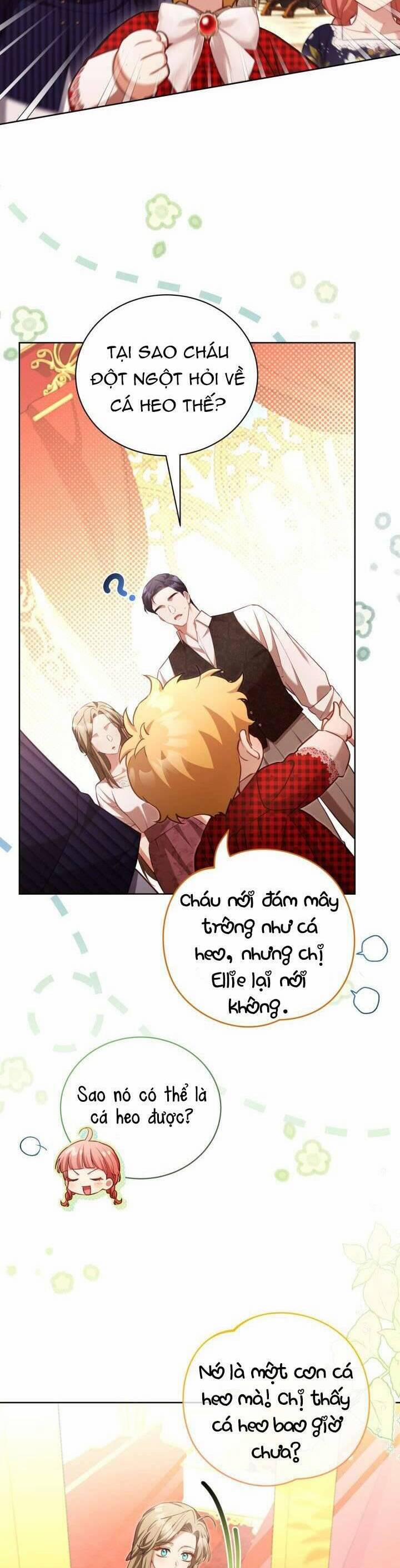 Nhật Ký Trông Trẻ 47 trang 23