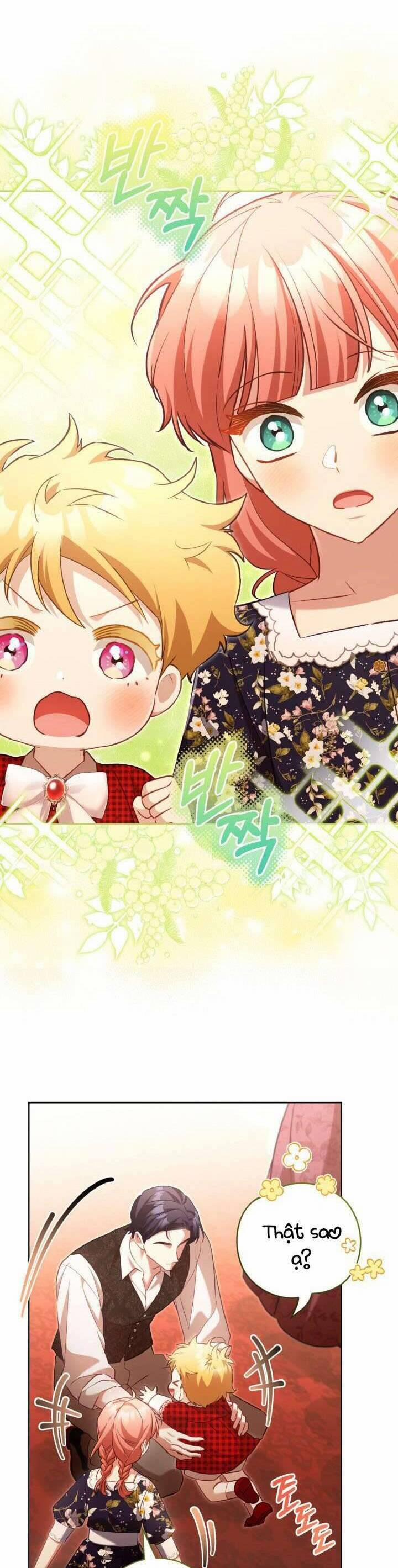 Nhật Ký Trông Trẻ 47 trang 27